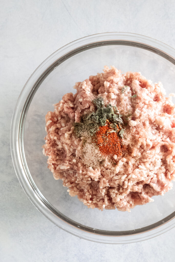 Bulk Breakfast Sausage Seasoning (sugar-free)