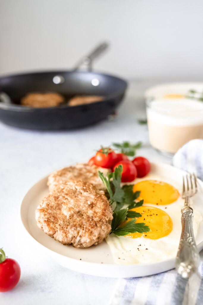This Country Breakfast Sausage Recipe will make it easier than ever to transform boring plain ground pork into a delicious homemade country sausage your whole family will enjoy!