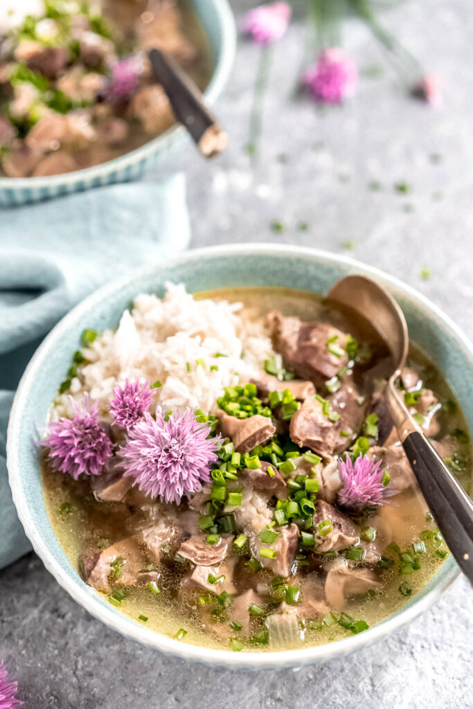 Instant Pot Chicken Gizzards